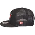 Miniatyrbild 2 av 4: Casquette Trucker Snapback New Era 9Fifty - Tampa Bay Buccaneers - Svart och röd - Herr
