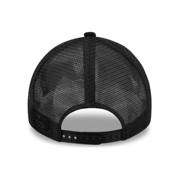 Casquet - NEW ERA - 12523913 - Svart - Herr - Sportkläder - One size