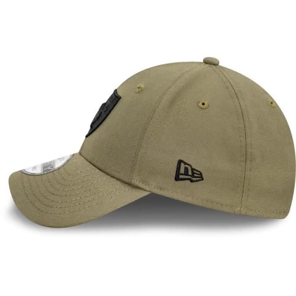 Snapback-keps New Era 9Forty - Las Vegas Raiders - Färg army olive - 100% bomull