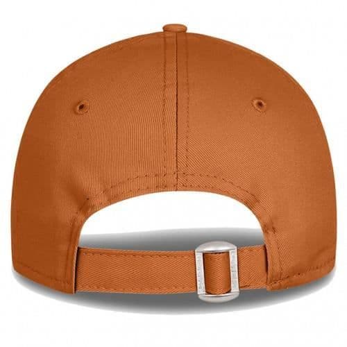 Junior keps NEW ERA YANKEES 60112558 camel - Brun - Bomull - Barn - Unisex - Sportkläder - Vår / Sommar