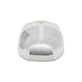 Miniatyrbild 4 av 4: Casquette Trucker New Era A-Frame Fishing Club sand - Beige/Vit - Strukturerad krone