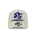 Miniatyrbild 2 av 4: Casquette Trucker New Era A-Frame Fishing Club sand - Beige/Vit - Strukturerad krone