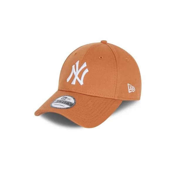 Keps - New Era - New York Yankees - Orange - One Size - Sportkläder