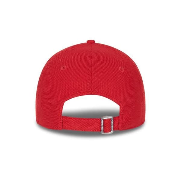 Keps - New Era - Chicago Bulls - Röd - One Size - Sportkläder