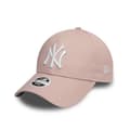 Miniatyrbild 1 av 3: Bonnet New York Yankees Essential 9FORTY - NEW ERA - Unisex/Adult - Beige/Svart - Bomull