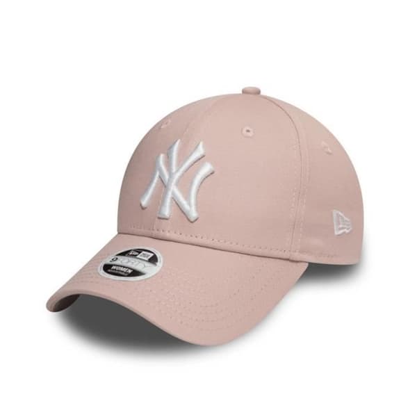 Bonnet New York Yankees Essential 9FORTY - NEW ERA - Unisex/Adult - Beige/Svart - Bomull