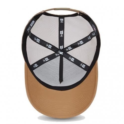 Keps herr - NEW ERA - LOS ANGELES - Trucker - Kamel - Vår / Sommar