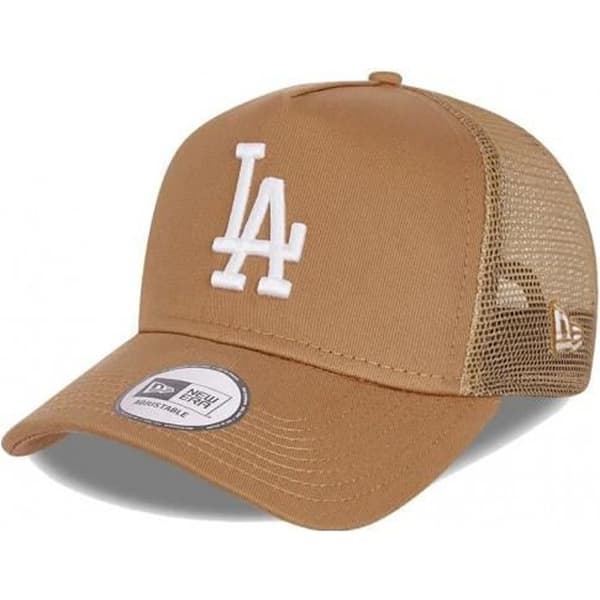 Keps herr - NEW ERA - LOS ANGELES - Trucker - Kamel - Vår / Sommar