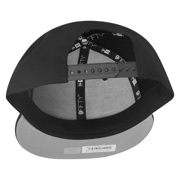 Casque 9FIFTY - NEW ERA - Las Vegas Raiders - 100% ull - En storlek - Urban stil