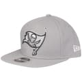 Miniatyrbild 1 av 3: Snapback-keps New Era 9Fifty - Tampa Bay Buccaneers grå - Vuxen Man - 100% Polyester - Sportkläder