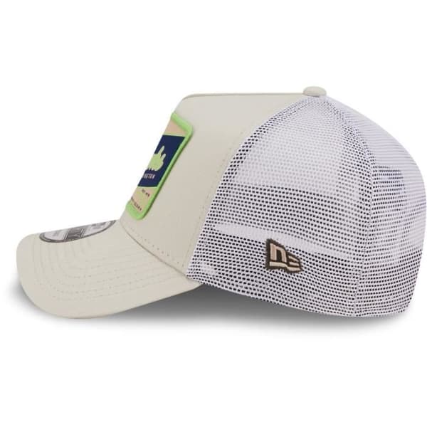 Truckerkeps A-Frame - New Era - Seattle Seahawks - Vit - Herr - Vår / Sommar