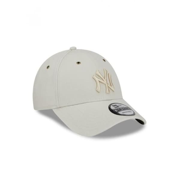 Casquette - NEW ERA - New York Yankees - Tvättad Canvas - 9Forty - Mixad - Sommar