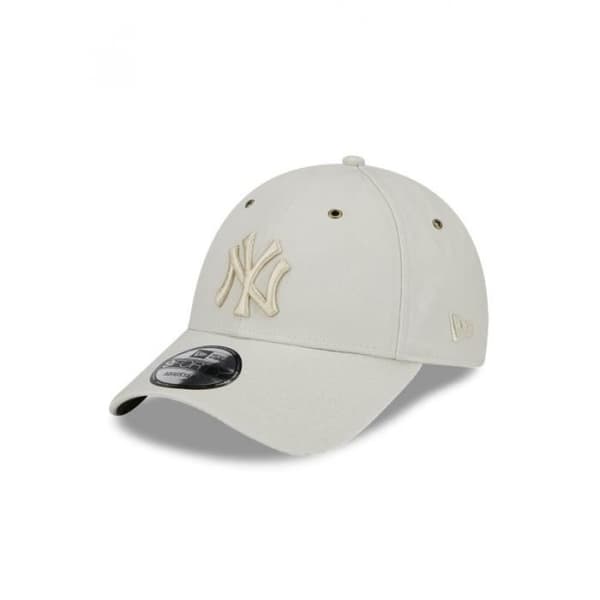 Casquette - NEW ERA - New York Yankees - Tvättad Canvas - 9Forty - Mixad - Sommar