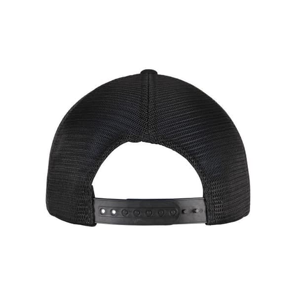 Keps - Urban Classics - 360 Omnimesh Basic - Svart - One Size - Stadstil