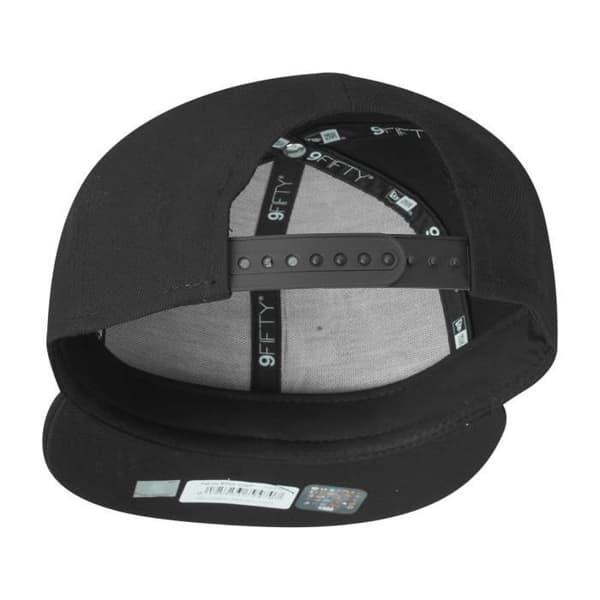 Snapback keps Chicago Bulls svart grå - NEW ERA - 9Fifty - Sportkläder