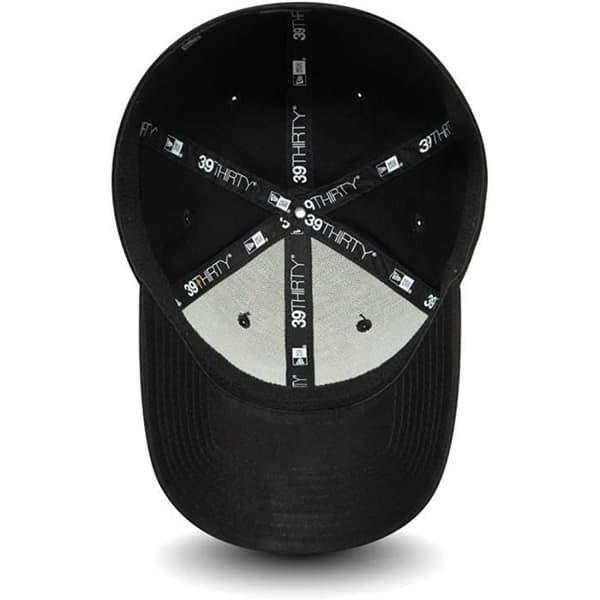 Keps - New Era - Chicago Bulls - Svart - 39THIRTY - Utsträckbar - Herr