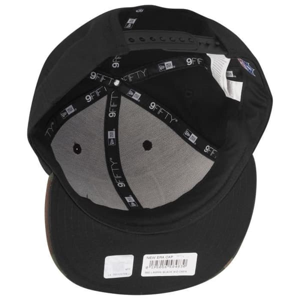 Casquette Snapback Las Vegas Raiders svart camo - New Era - 9Fifty - Sportkläder