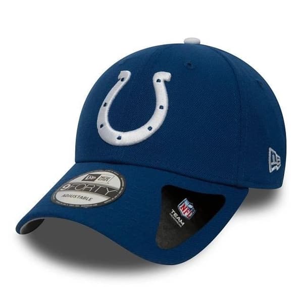 Indianapolis Colts NFL Keps 2021/22 - blå