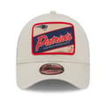 Miniatyrbild 3 av 4: Casquette Trucker New Era A-Frame - New England Patriots stone - Man