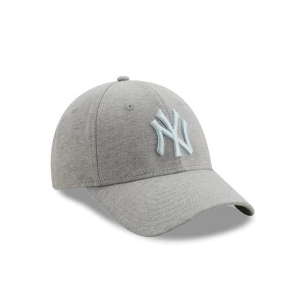 Casque - NEW ERA - LEAGUE ESS 9FORTY NEYYAN - Grå - Böjd skärm - Justerbar