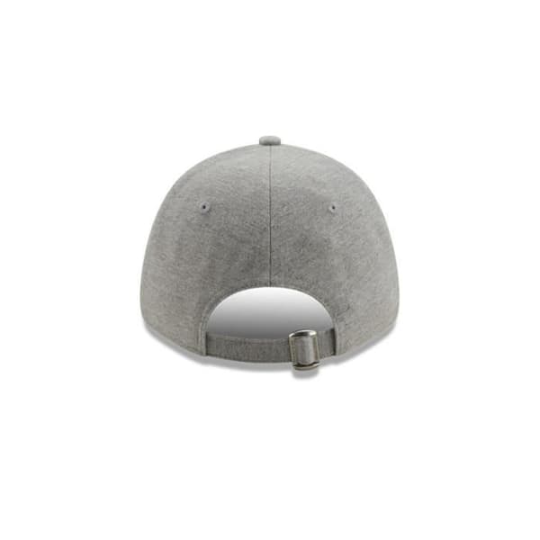 Casque - NEW ERA - LEAGUE ESS 9FORTY NEYYAN - Grå - Böjd skärm - Justerbar