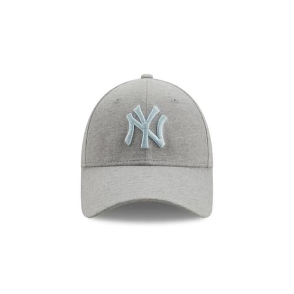 Casque - NEW ERA - LEAGUE ESS 9FORTY NEYYAN - Grå - Böjd skärm - Justerbar