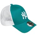 Miniatyrbild 3 av 4: Truckerkeps New Era - New York Yankees - Vit och flaska grön - Herr