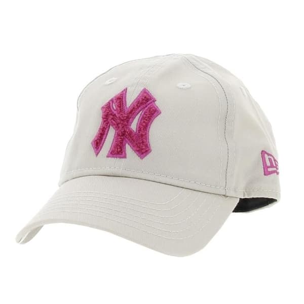 Casque Tod mlb loop 9forty neyyan stnpnk - New era - Barn - Vit justerbar - Streetwear-look