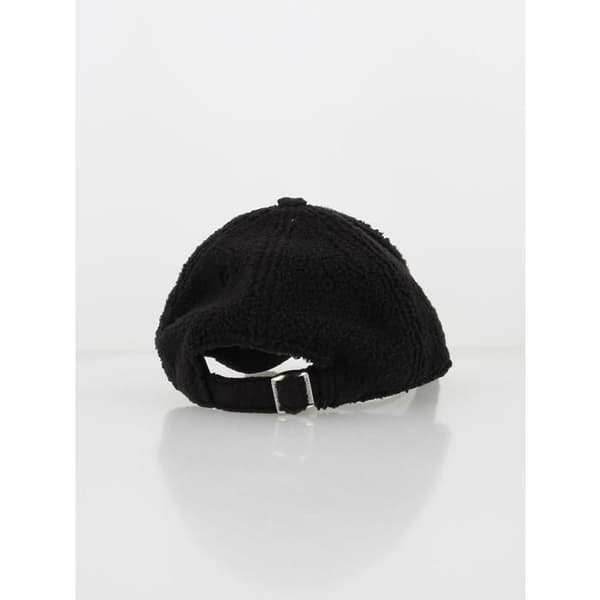 Casquette Dam New Era Teddy 9Forty Neyyan Blkwhi - Broderad logotyp - Streetwear-look