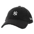 Miniatyrbild 1 av 4: Casquette Dam New Era Teddy 9Forty Neyyan Blkwhi - Broderad logotyp - Streetwear-look