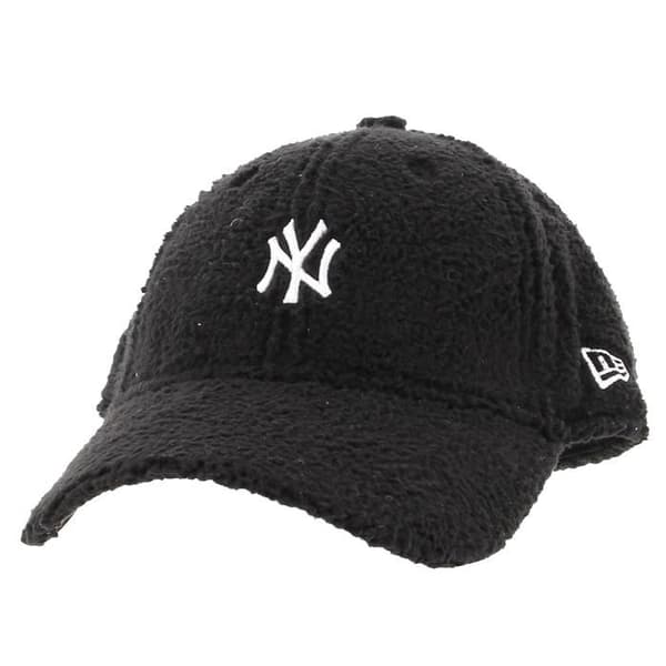 Casquette Dam New Era Teddy 9Forty Neyyan Blkwhi - Broderad logotyp - Streetwear-look