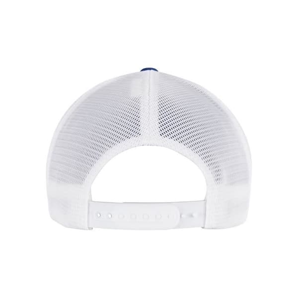 Keps - Urban Classics - 110 mesh - kungblå/vit - Vuxen - Sommar