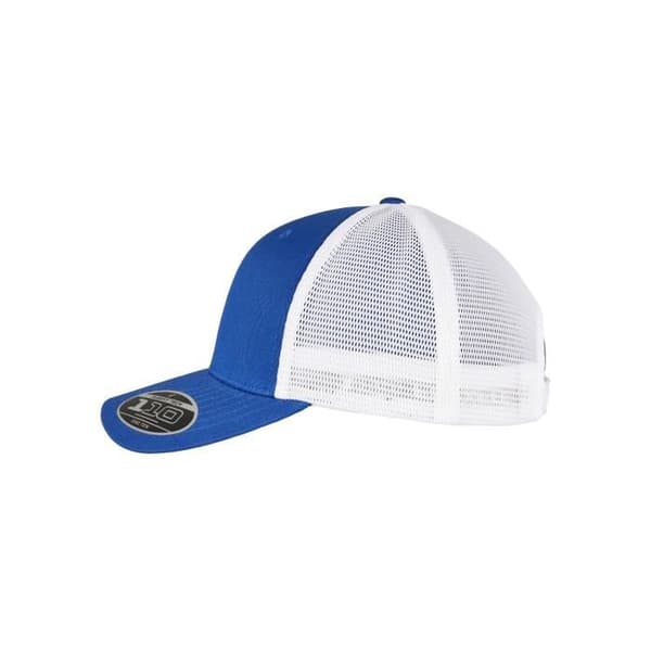 Keps - Urban Classics - 110 mesh - kungblå/vit - Vuxen - Sommar