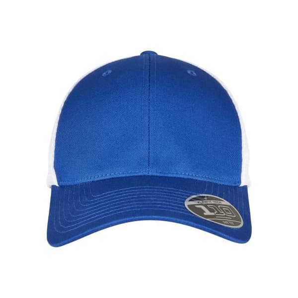 Keps - Urban Classics - 110 mesh - kungblå/vit - Vuxen - Sommar