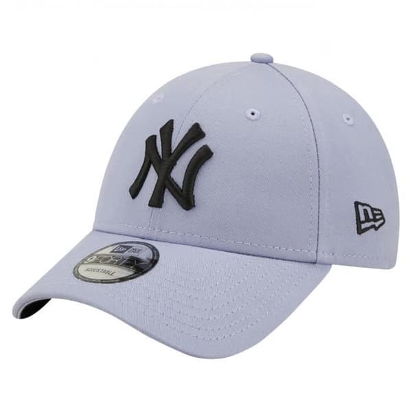 COTTON CAP - NEW ERA - LILA - SPÄNNE - FANTASI