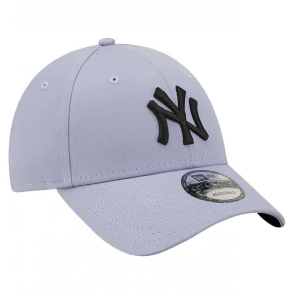 COTTON CAP - NEW ERA - LILA - SPÄNNE - FANTASI