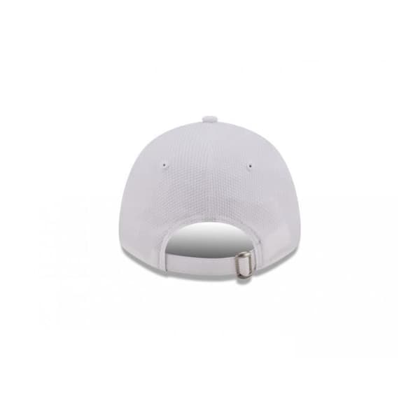 Casquette - NEW ERA - 9FORTY Las Vegas Raiders - Vit - NBA Diamond Era - Herr
