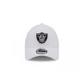 Miniatyrbild 2 av 4: Casquette - NEW ERA - 9FORTY Las Vegas Raiders - Vit - NBA Diamond Era - Herr