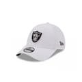 Miniatyrbild 1 av 4: Casquette - NEW ERA - 9FORTY Las Vegas Raiders - Vit - NBA Diamond Era - Herr