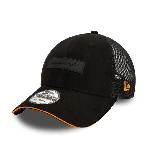 Casquette 9FORTY McLaren Automotive Daim