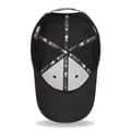 Miniatyrbild 2 av 3: Keps - NEW ERA - BASE SNAP 9FORTY NEYYAN - Svart - 100% polyester - En storlek