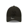 Miniatyrbild 1 av 3: Keps - NEW ERA - BASE SNAP 9FORTY NEYYAN - Svart - 100% polyester - En storlek