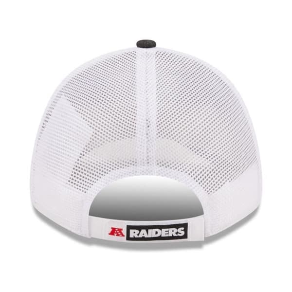Casquette Trucker New Era 9Forty - HOME FIELD Las Vegas Raiders - Svart - Herr - Vår / Sommar - Sportkläder