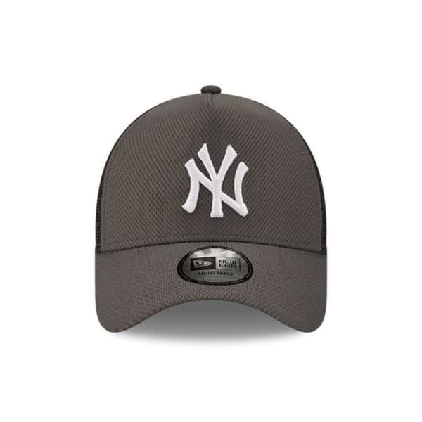 Casquette - NEW ERA - DIAMOND TRUCKER NEYYAN - Grafit - Mesh - One size