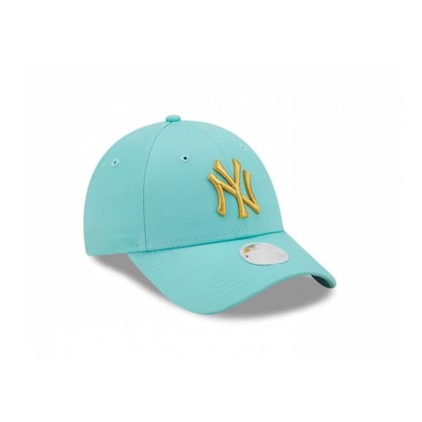 Casquette - NEW ERA - New York Yankees - Grön - En storlek - Sportkläder - Herr