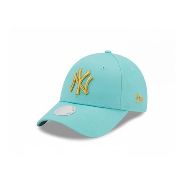 Casquette - NEW ERA - New York Yankees - Grön - En storlek - Sportkläder - Herr
