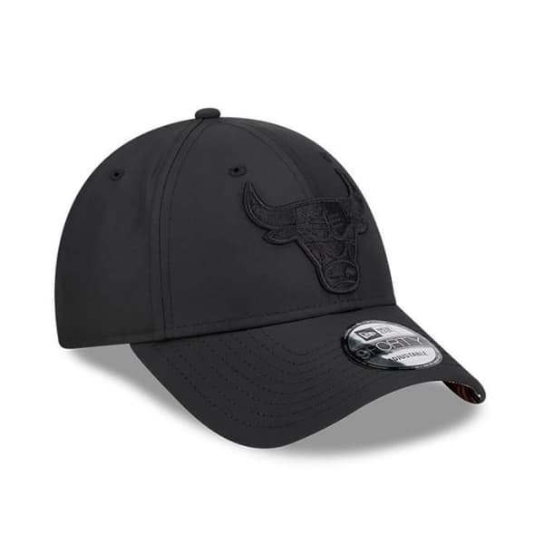 Keps - NYHET - Chicago Bulls - 9Forty - Svart - Sportkläder