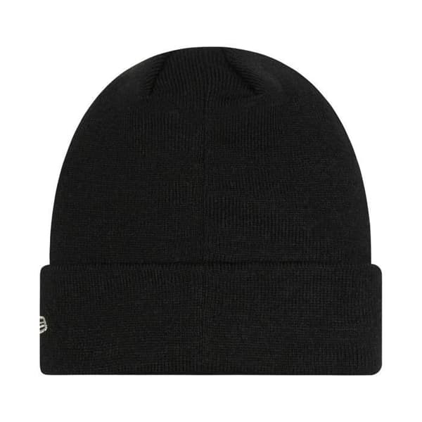 Mössa - NY ERA - Svart - 100% Akryl - Unisex - Höst/Vinter