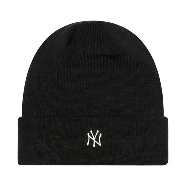 Mössa - NY ERA - Svart - 100% Akryl - Unisex - Höst/Vinter