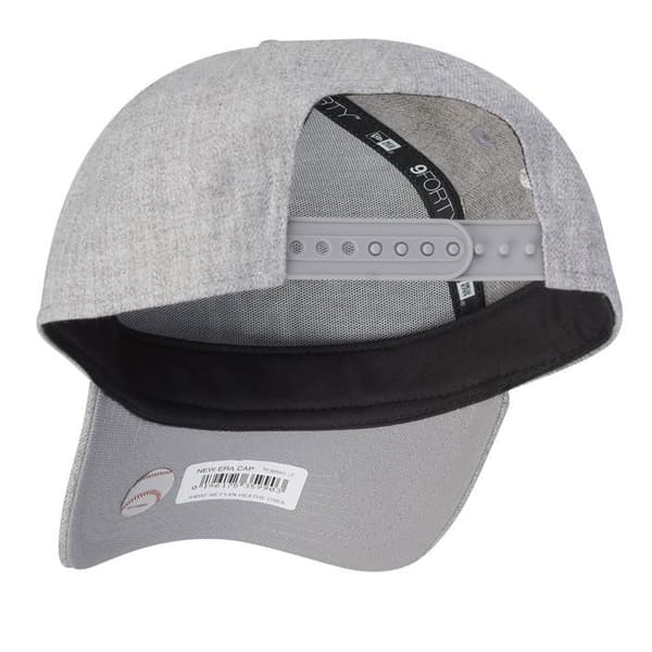 Casquette Trucker New Era 9Forty Snapback - New York Yankees grå - Vuxen Man - Höst/Vinter - Sportkläder